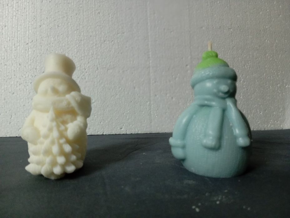 Свечи ручной работы