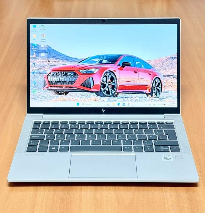 Core i5-10310U \ HP ELITEBOOK 830 G7 \16GB RAM\256GB SSD\13.3' FHD IPS
