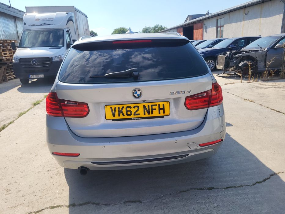Haion,portbagaj bmw f31