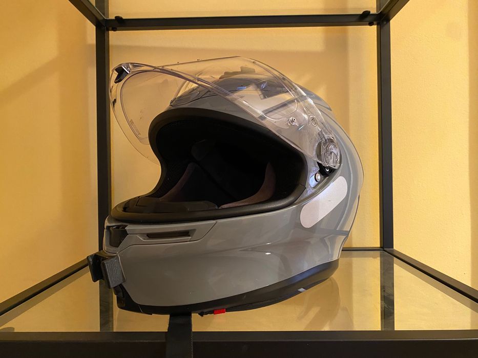 Casca moto Agv k6 L 59-60cm carbon