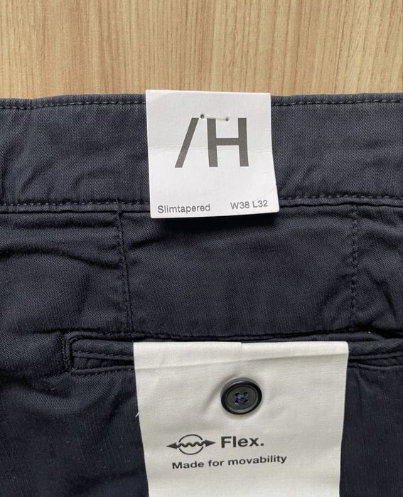 SELECTED Homme cargo/Нов мъжки карго панталон W38
