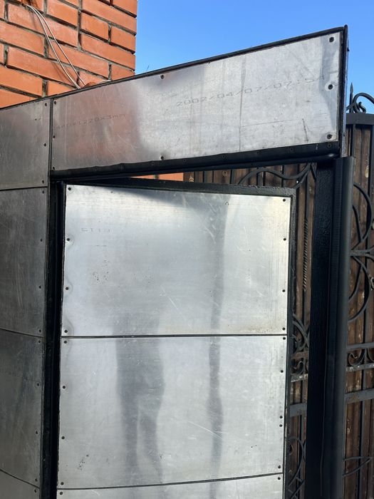 Продам ворота в отличном состоянии