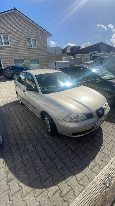 Seat Cordoba 1,4 benzină 2006
