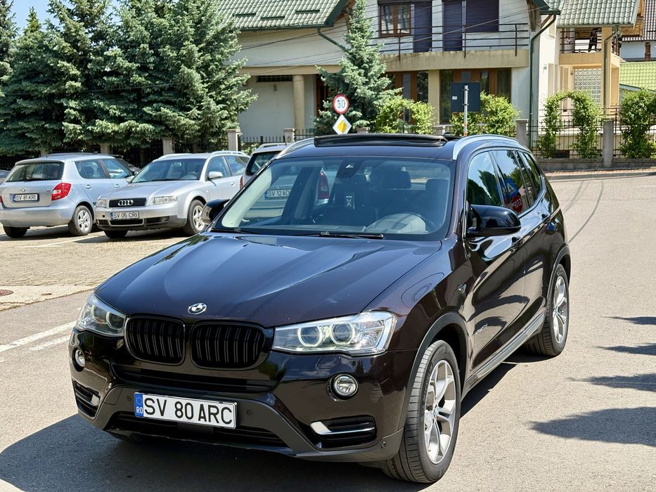 BMW X3 2015