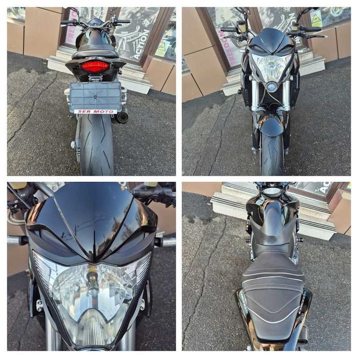 Honda CB 1000R ~ Garantie ~ Rate directe fără DOBÂNDA ~