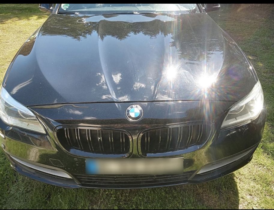 BMW 5 Series 2014 — imagine 4
