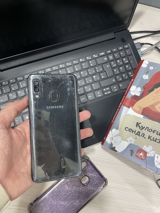Samsung Galaxy A20