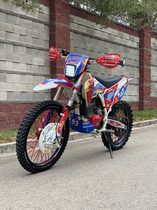 Эндуро Кросс Мотоцикл 250кубов  Горный