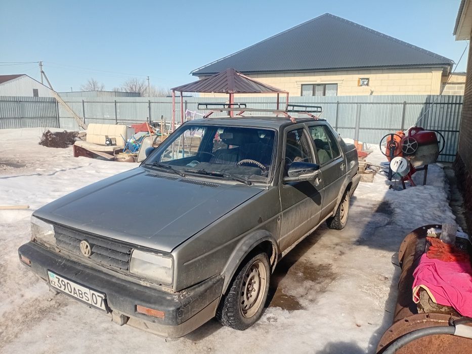 Продам джетта газ