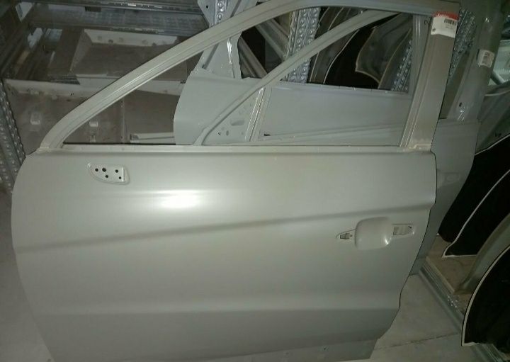 кузовные детали москвич 3