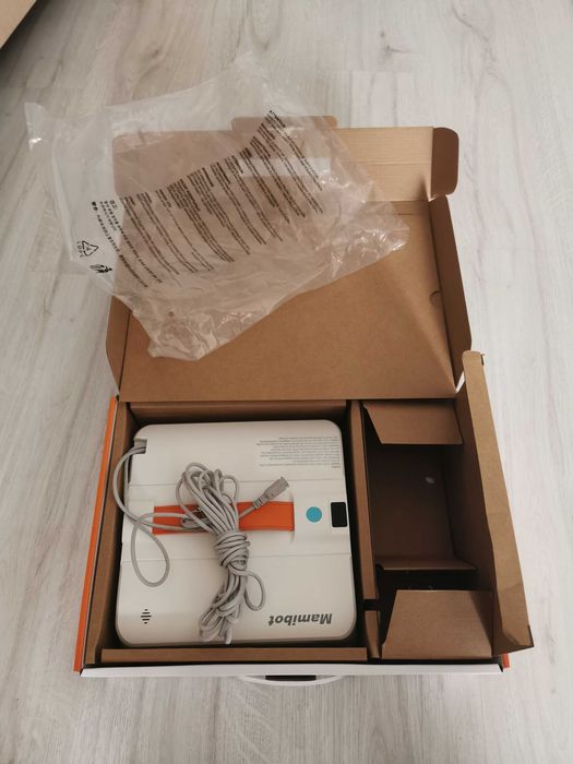 Robot de curațat geamuri