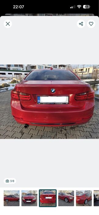 BMW 3 Series 0 — imagine 5