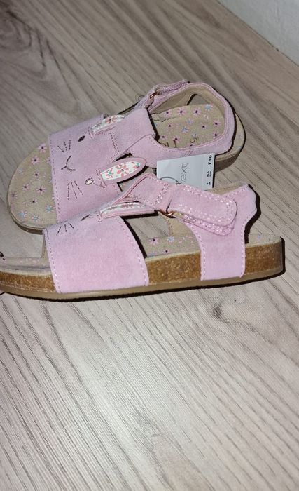Сандалии на утренник, детские .