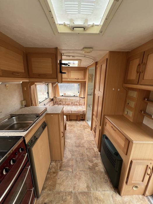 Rulota advance 475/4paturi