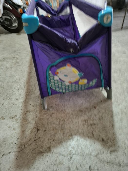 Згъваема кошара.