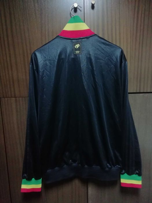 Adidas Chile 62 Rasta Originals оригинално горнище L Bob Marley