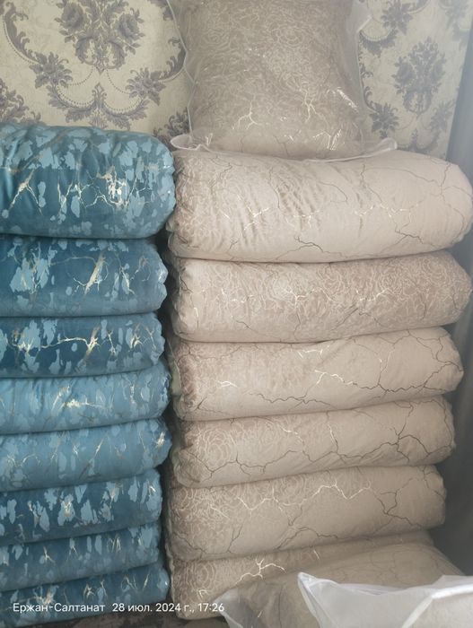 Көрпе қабу,құрақ құрау