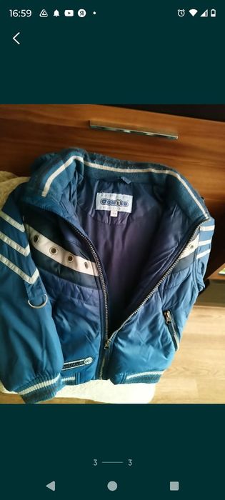 Продам детский комбинезон раздельный