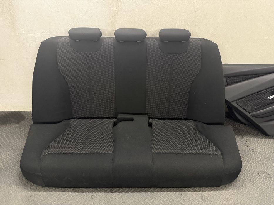 Салон за BMW F30 с подгрев