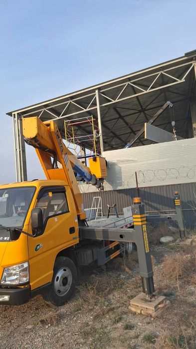 Автовышка Алматы АГП