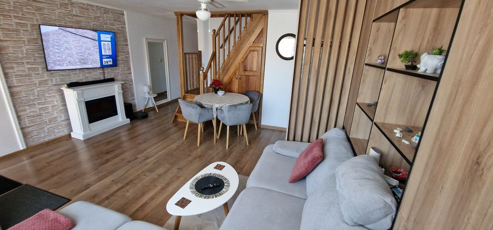 Casa 95mp curte proprie G.Doja