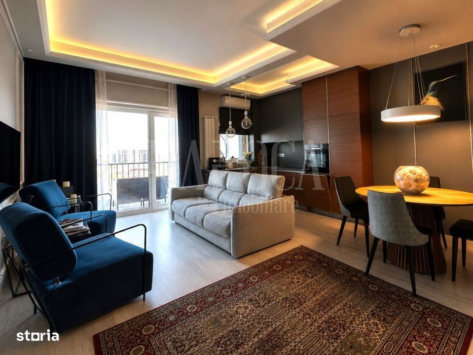 Apartament 2 camere de vanzare in Buna Ziua, Cluj Napoca — fotografia 1