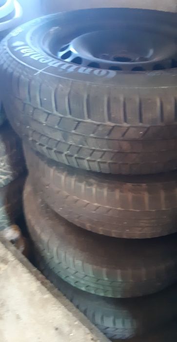 Jante VW Tiguan 5x112  ..215 65 16