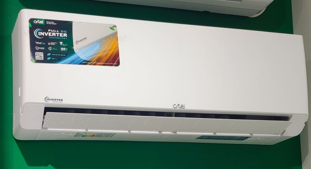 Кондиционер Artel Shaxrisabz 12.Konditsioner Аrtel