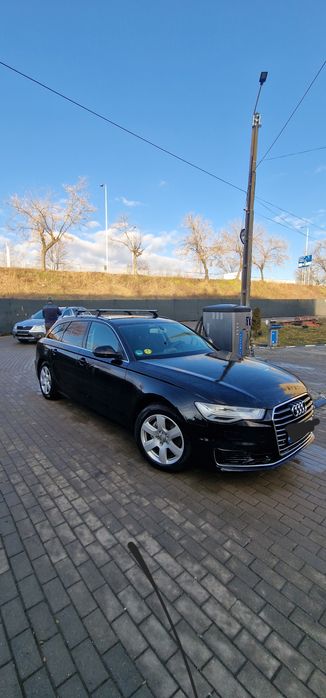 Audi A6 C7. 2L,190 Cp.