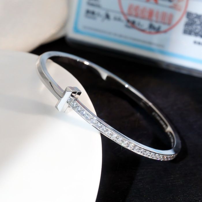 Bratara Tiffany & Co din colectia T Wire ! La comanda