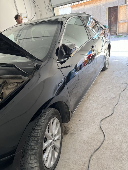 Полировка кузова автомобиля