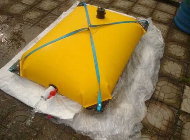 Резервоари за вода, 3000l, 5000l, 7000l, 10000l, за гориво и течности