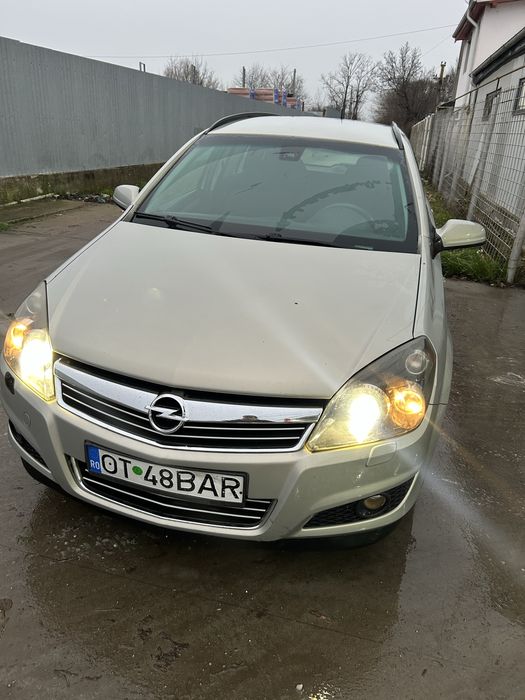 Opel Astra H break
