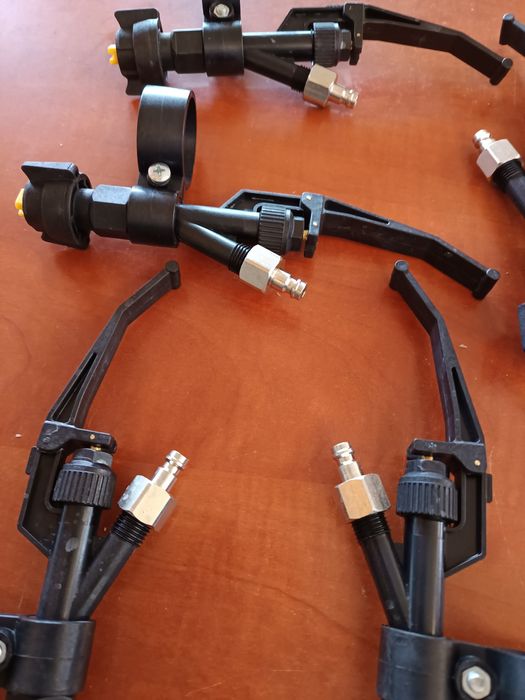 Накрайник за перяща прахосмукачка