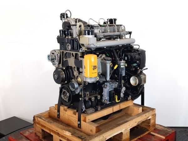 Motor complet JCB 448 TCAG-121 - Piese motor JCB