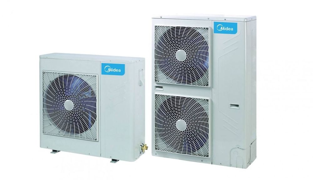 Продажа, монтаж, ремонт Midea MDV