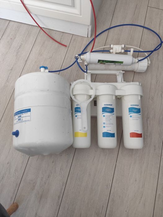 Фильтр для воды Аквафор