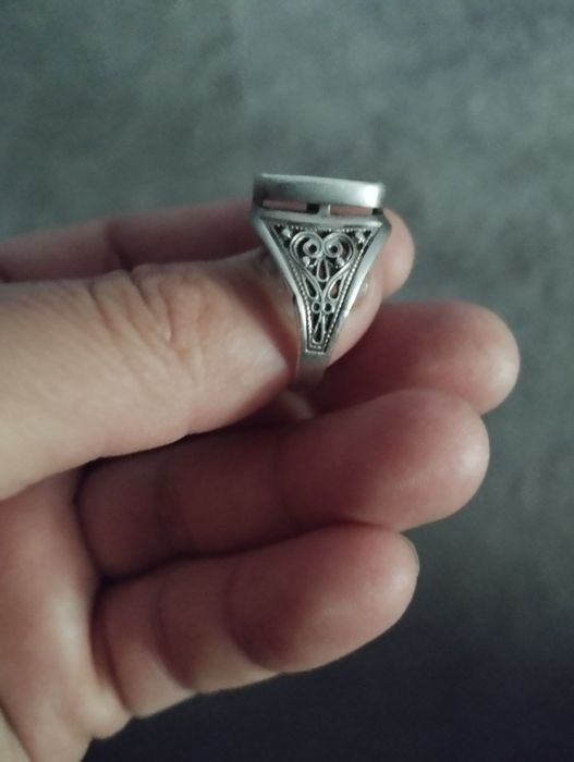 Серебро узук союз