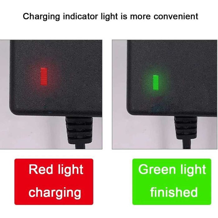 Charger Incarcator 42V 2A, eByke Trotineta Electrica, Li-Ion