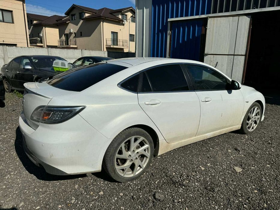 Dezmembrez/Dezmembrari Mazda 6 GH 2.2 D R2AA combi sedan 2008-2012