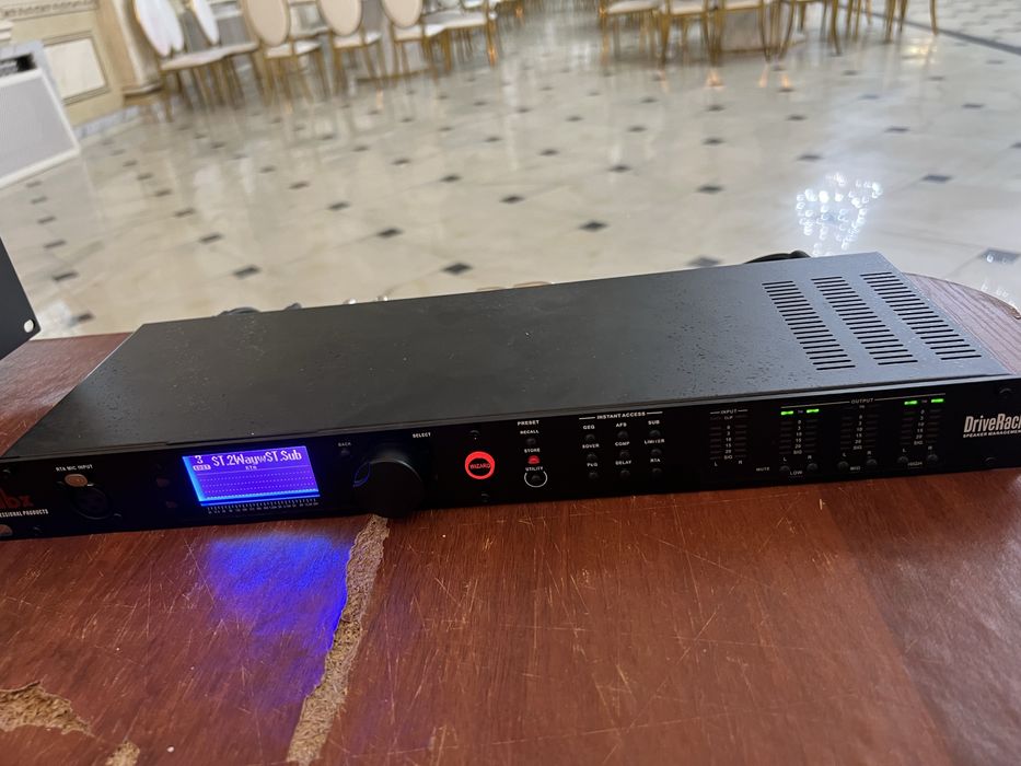 Аппаратура для ресторана