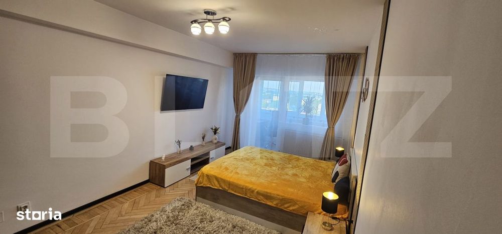 Apartament de 2 camere, zona Calea Bucuresti KFC