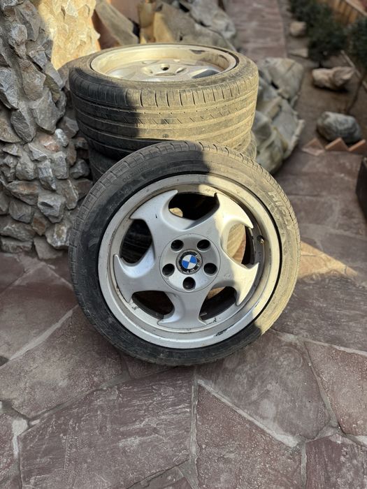 Диски 21 стиль Однаширокие (Оригинал) BMW e34