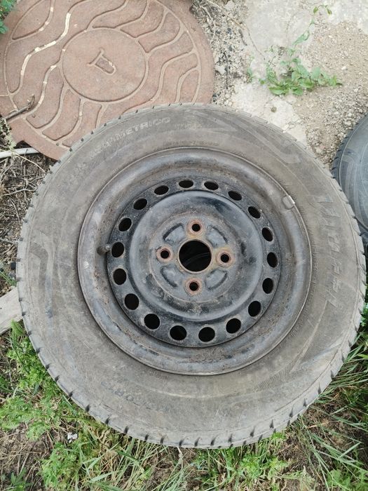 Шины летние vicletti