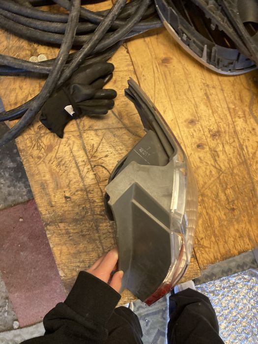 Оригинален десен стоп за Хонда Джаз 2008- 2010