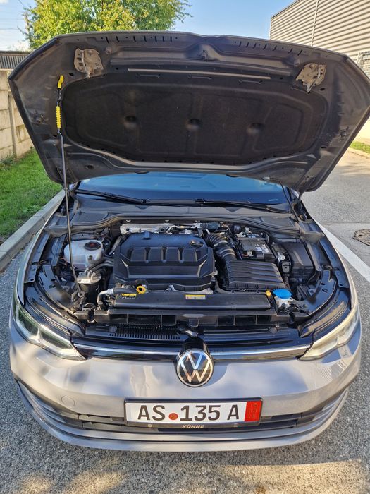 VOLKSWAGEN Golf 2021 — imagine 3