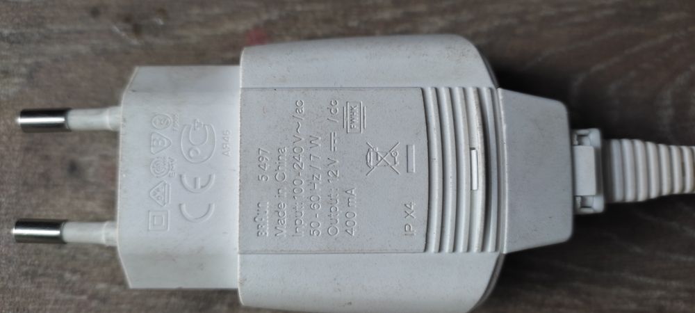 Блок питания на 12 вт