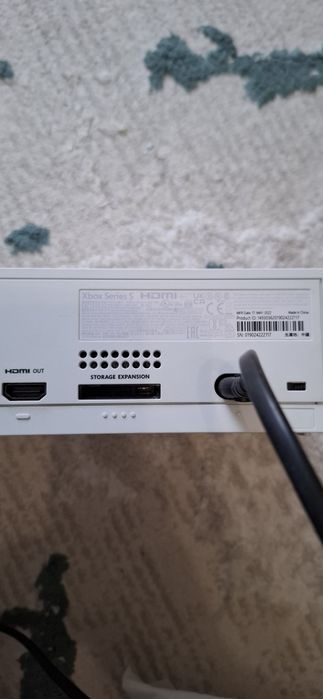 De vânzare,consola digitala xbox serie  x/s