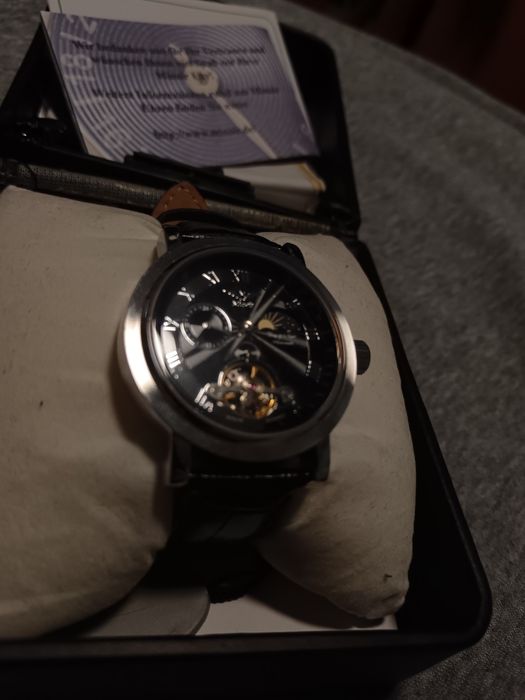 Ceas automatic minoir