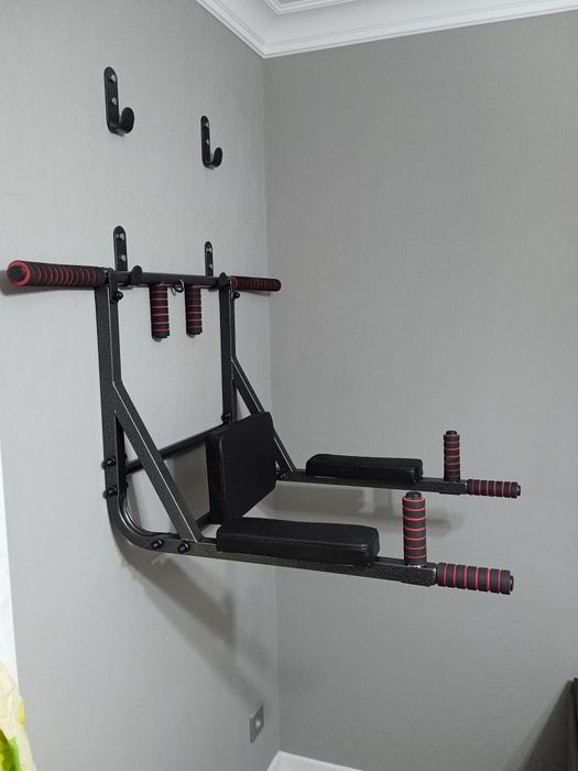 Турник 3в1 новый